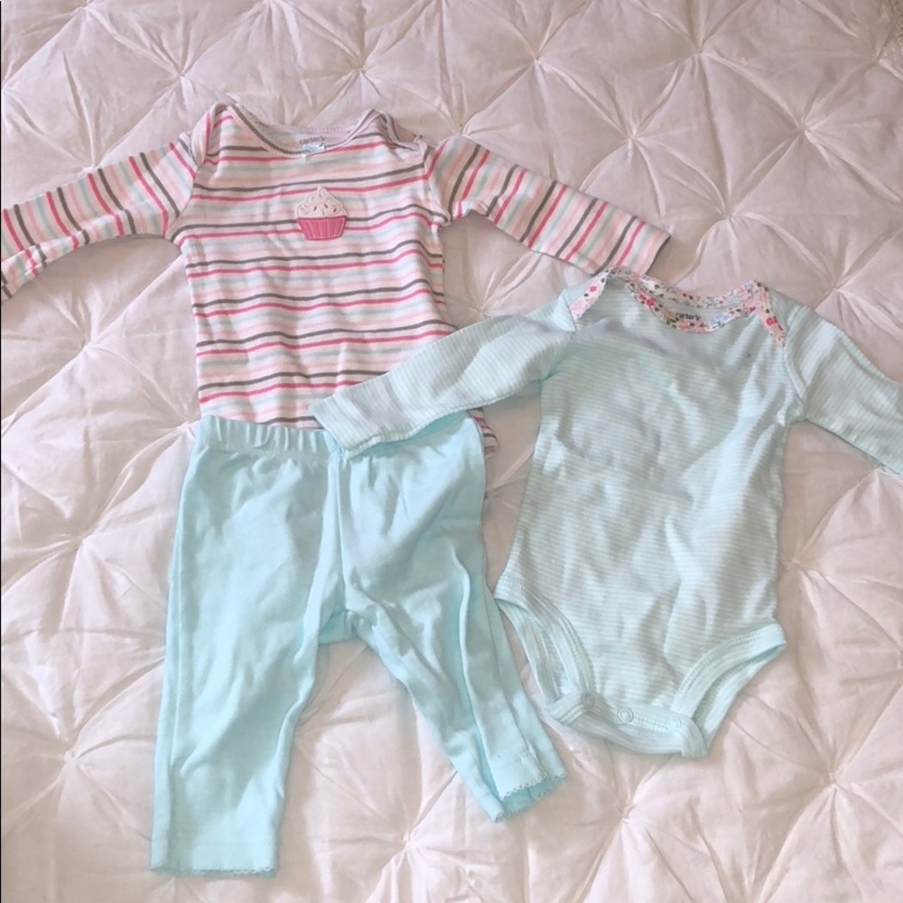 Cupcake Outfit!
